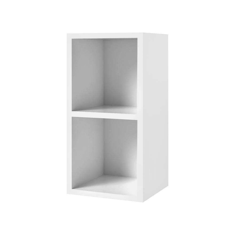 กล่องแขวนเสริม CABIN BOON FURNITURE 30X60 ซม. สีขาว