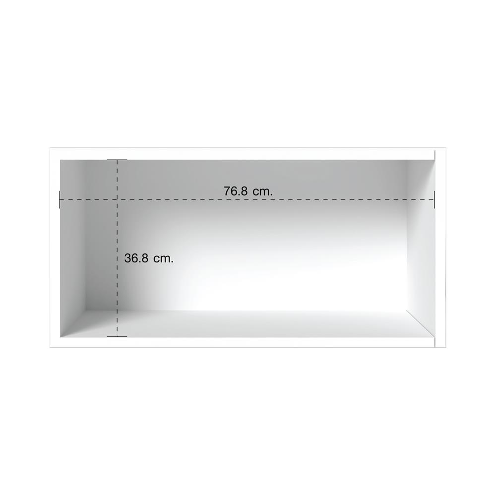 ตู้แขวนคู่ CABIN HACHI 80x40 ซม. สี MOCHA