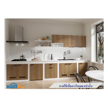 ตู้แขวนคู่ CABIN HACHI 80x40 ซม. สี MOCHA_2