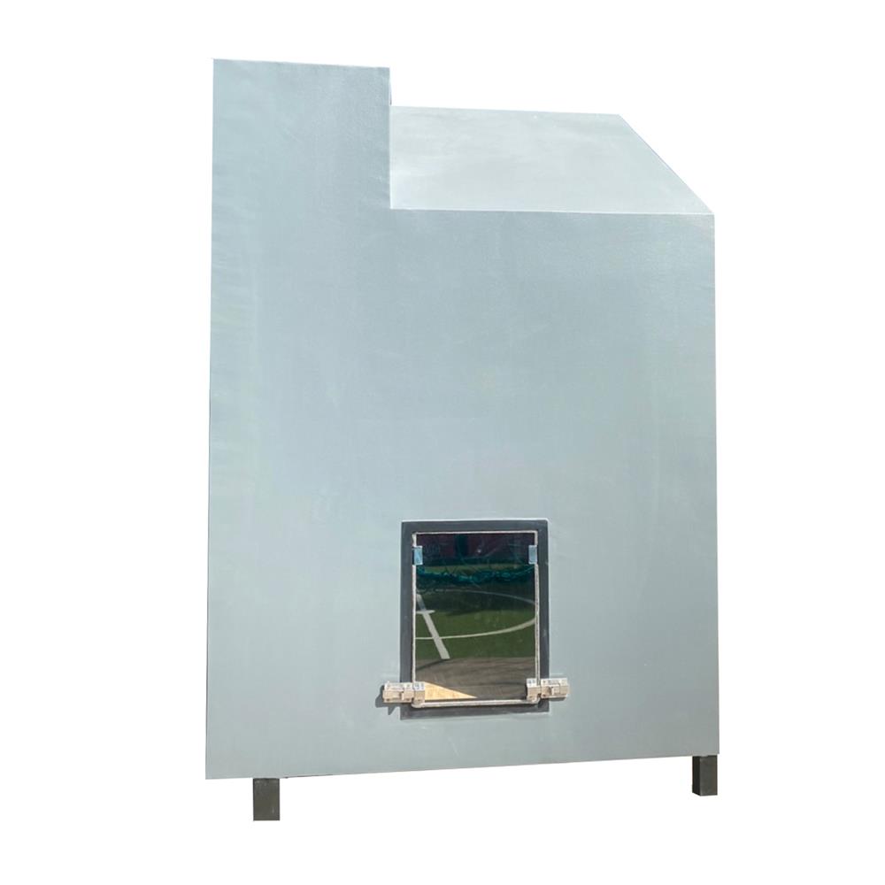 บ้านหมา บ้านแมว T.C. DOGHOUSE 7 NORDIC 120x150x180 ซม.