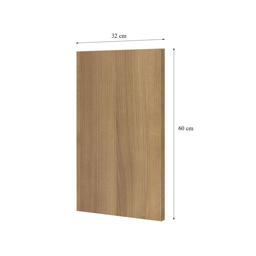 แผ่นปิดข้างตู้ CABIN HACHI 32x60 ซม. สี MOCHA