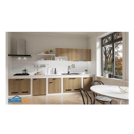 แผ่นปิดข้างตู้ CABIN HACHI 32x60 ซม. สี MOCHA_1