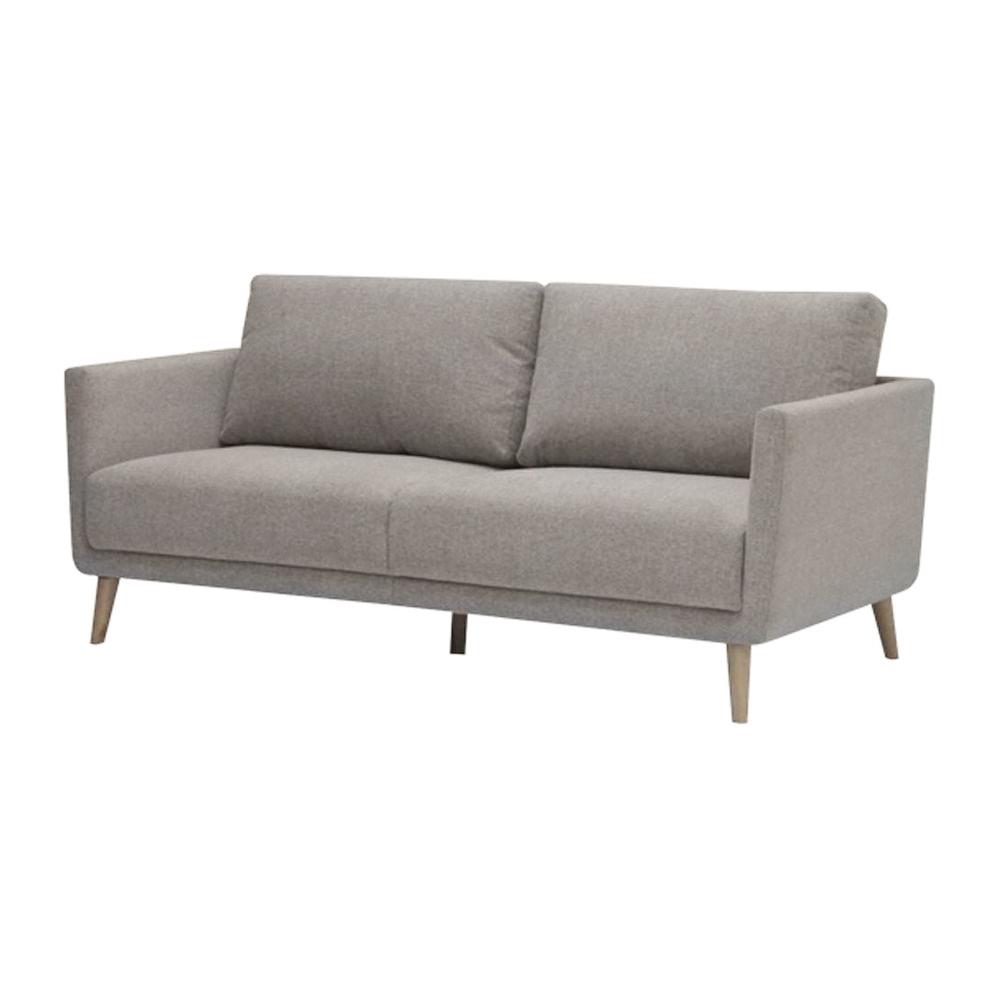 โซฟา 3 ที่นั่ง KONCEPT HATCHA 19145849 สีน้ำตาล