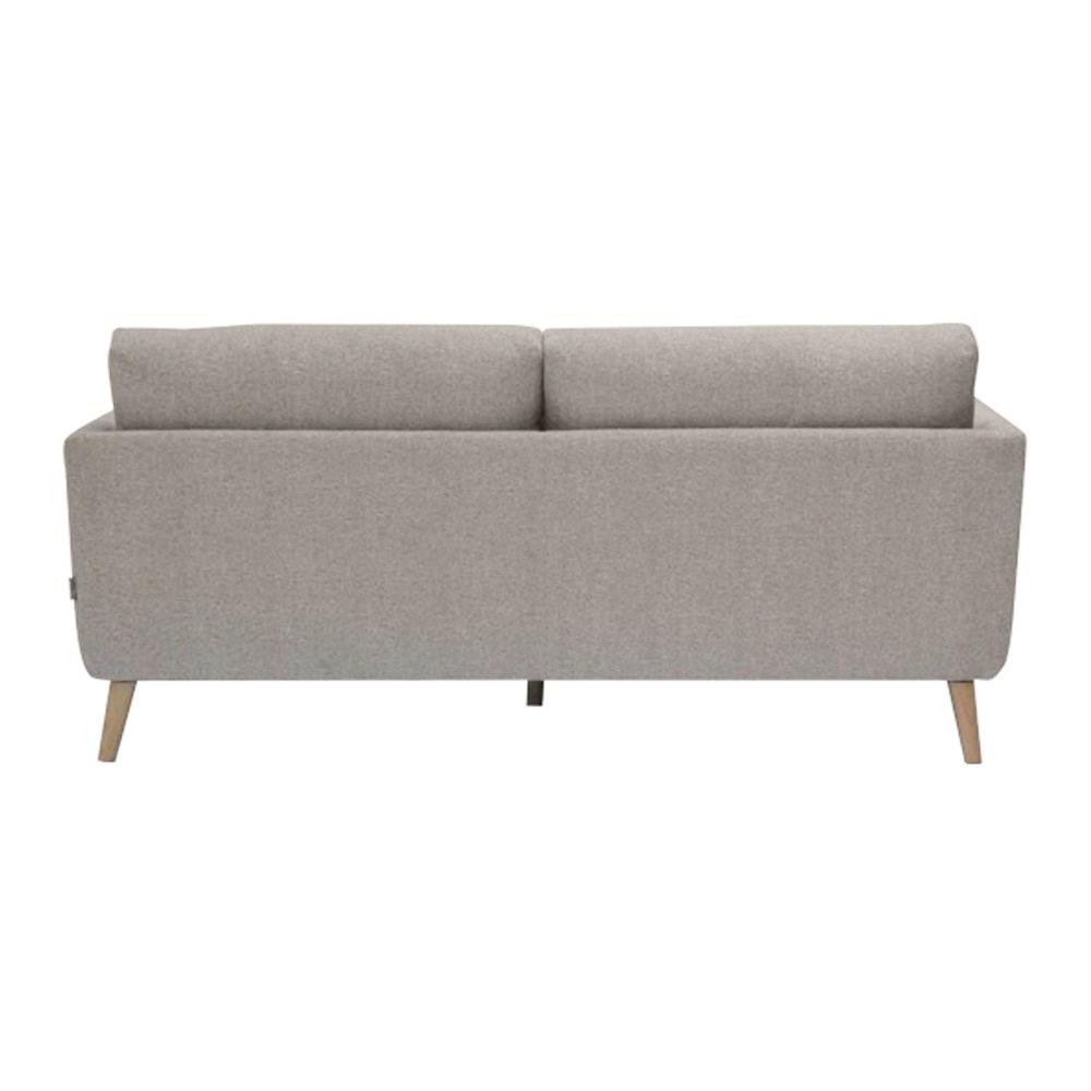 โซฟา 3 ที่นั่ง KONCEPT HATCHA 19145849 สีน้ำตาล