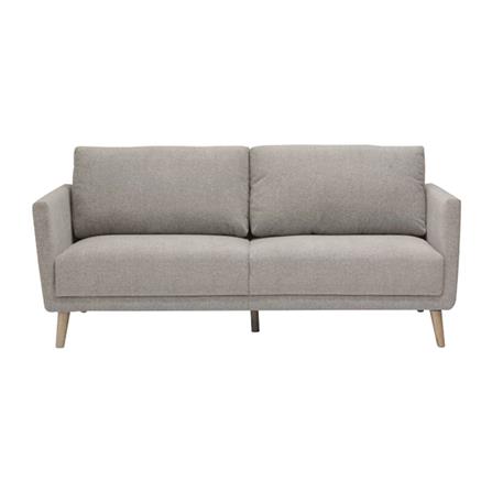 โซฟา 3 ที่นั่ง KONCEPT HATCHA 19145849 สีน้ำตาล_1