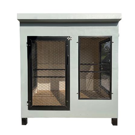 บ้านหมา บ้านแมว T.C. DOGHOUSE 14 MODERN 120X150X160 ซม._1