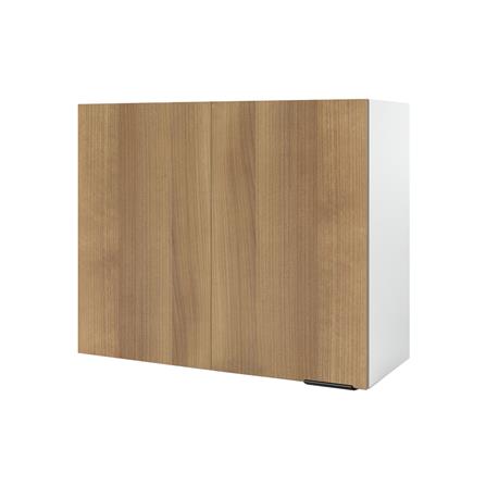 ตู้เข้ามุมซ้าย เปิดขวา CABIN HACHI 80x60 ซม. สี MOCHA