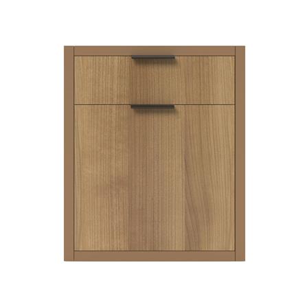 ตู้ลิ้นชัก CABIN HACHI 53x65 ซม. สี MOCHA