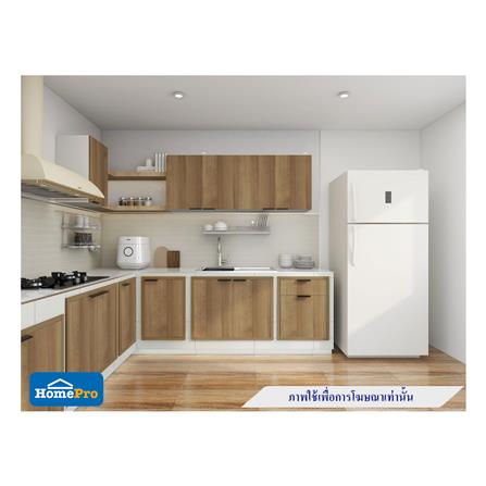 ตู้ลิ้นชัก CABIN HACHI 53x65 ซม. สี MOCHA_3