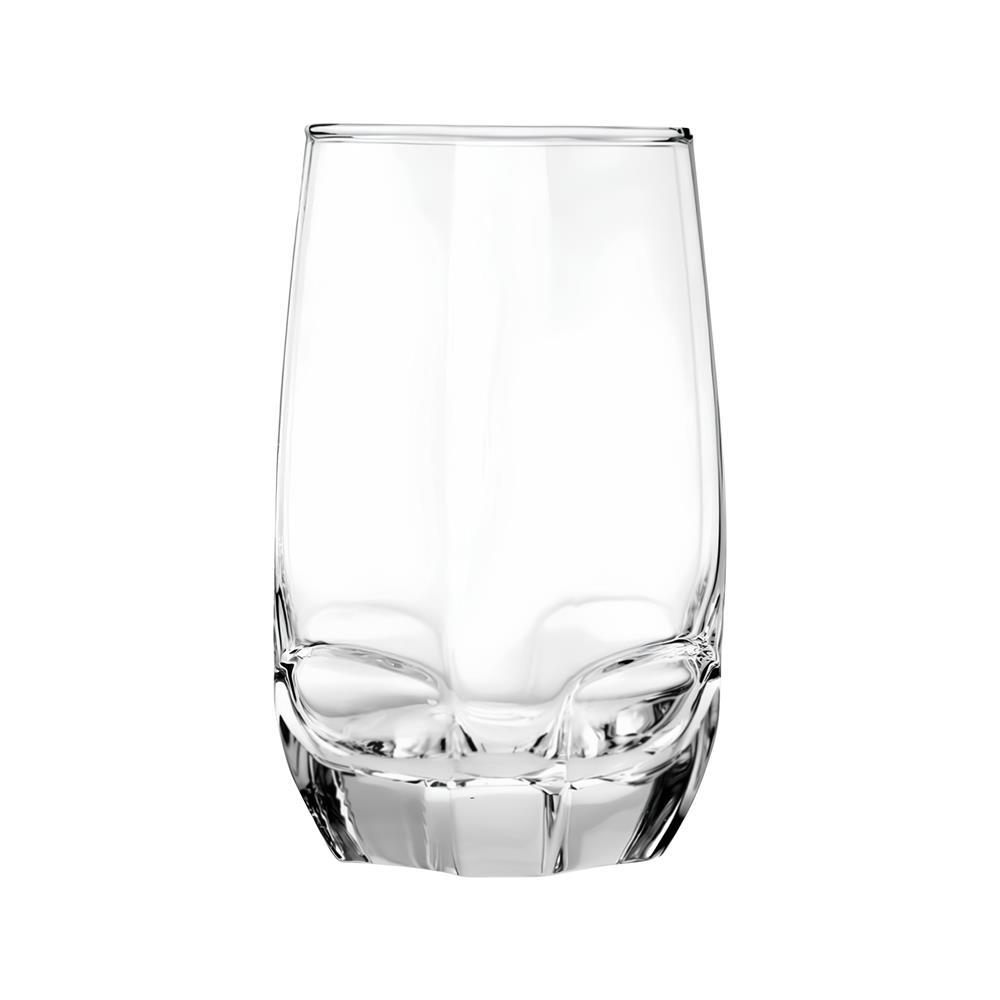 แก้วน้ำ 415 มล. OCEAN GLASS CHARISMA แพ็ก 4 ใบ