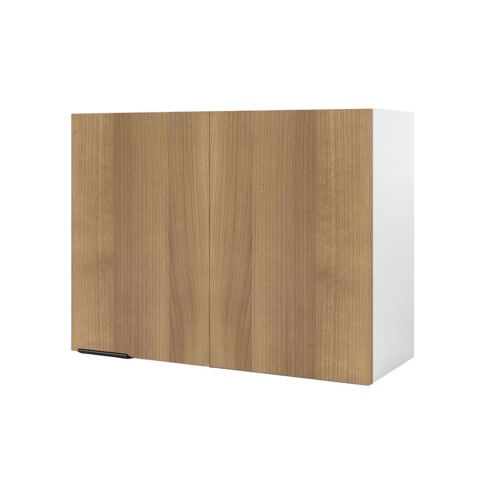 ตู้เข้ามุมขวา เปิดซ้าย CABIN HACHI 80x60 ซม. สี MOCHA