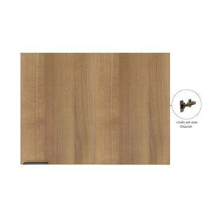 ตู้เข้ามุมขวา เปิดซ้าย CABIN HACHI 80x60 ซม. สี MOCHA_1