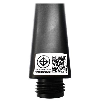 ชุดฝักบัวสายอ่อน 5 ระดับ HOEN HOME-014B(T) สีดำ_3