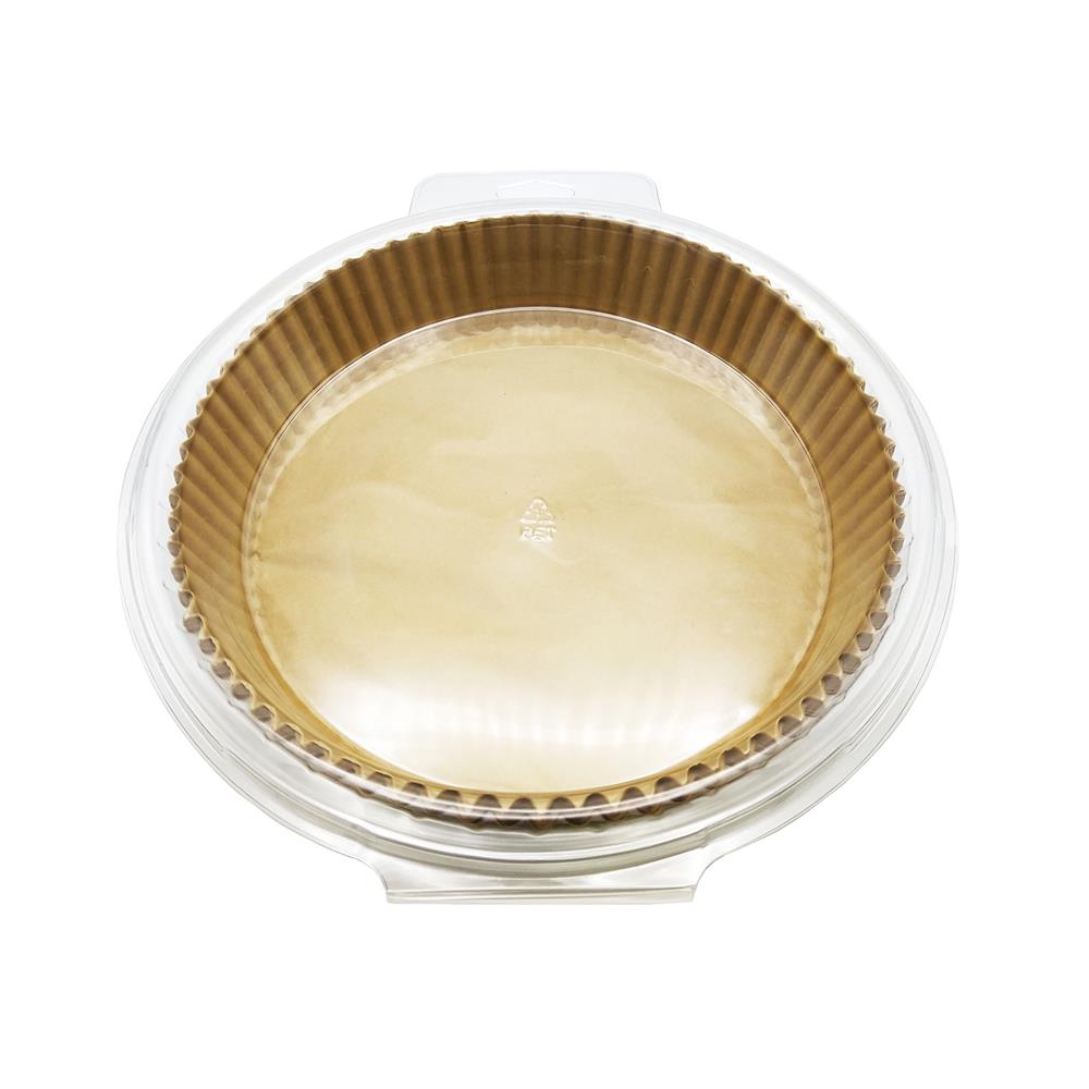 กระดาษรองหม้อทอดไร้น้ำมัน 20 ซม. KECH แพ็ก 50 ใบ