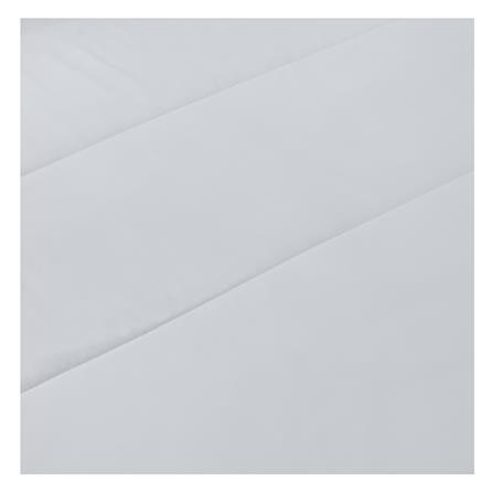 ชุดผ้าปูที่นอน 5 ฟุต 6 ชิ้น ME LIVING MARI สีเทาอ่อน_4