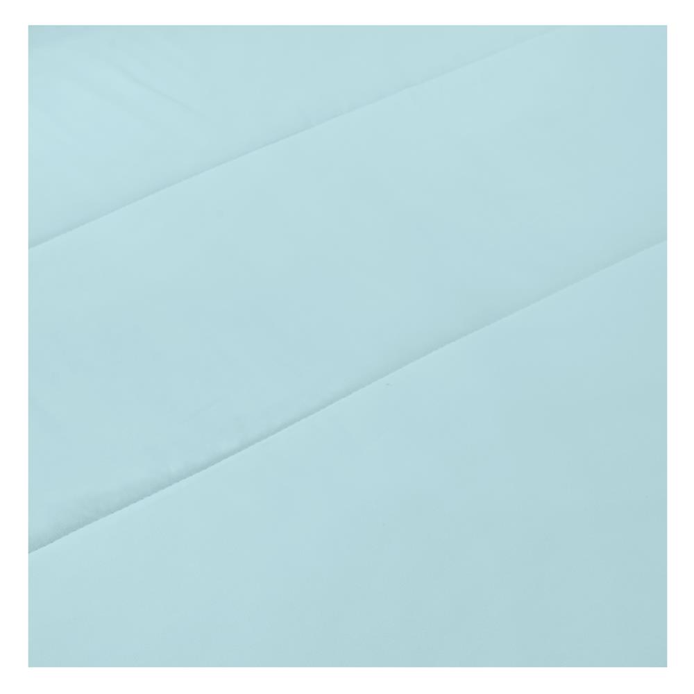 ชุดผ้าปูที่นอน 5 ฟุต 6 ชิ้น ME LIVING MARI สีฟ้า