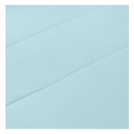 ชุดผ้าปูที่นอน 5 ฟุต 6 ชิ้น ME LIVING MARI สีฟ้า_4