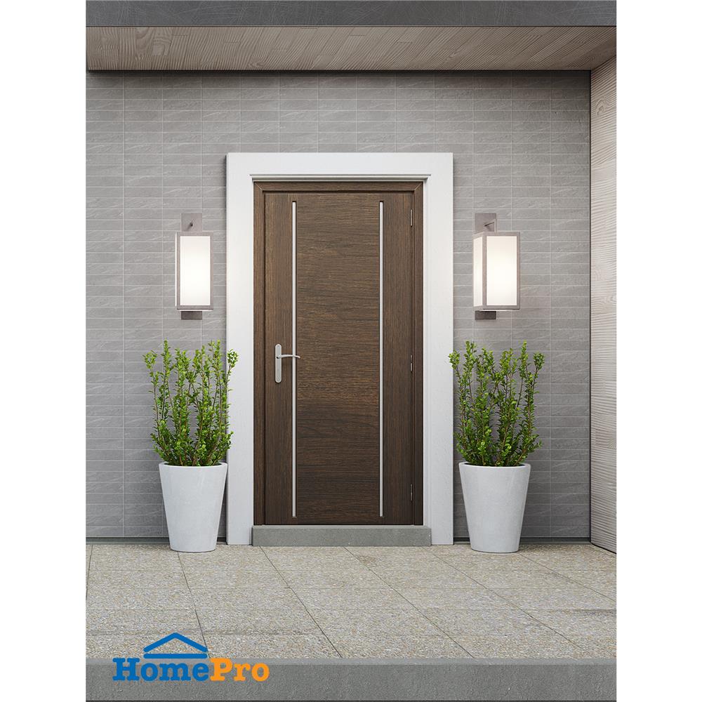 กระเบื้องผนังพอร์ซเลน 6x21.7 ซม. COTTO ฟิอามา แอช PM 1 ตร.ม.