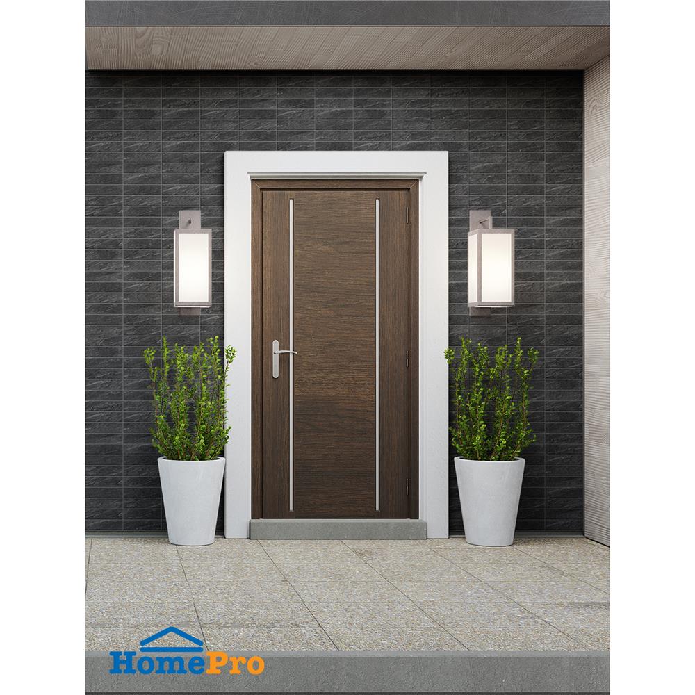 กระเบื้องผนังพอร์ซเลน 6x21.7 ซม. COTTO ฟิอามา คาร์บอน PM 1 ตร.ม.