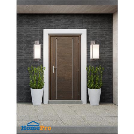 กระเบื้องผนังพอร์ซเลน 6x21.7 ซม. COTTO ฟิอามา คาร์บอน PM 1 ตร.ม._9