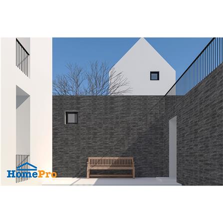 กระเบื้องผนังพอร์ซเลน 6x21.7 ซม. COTTO ฟิอามา คาร์บอน PM 1 ตร.ม._10