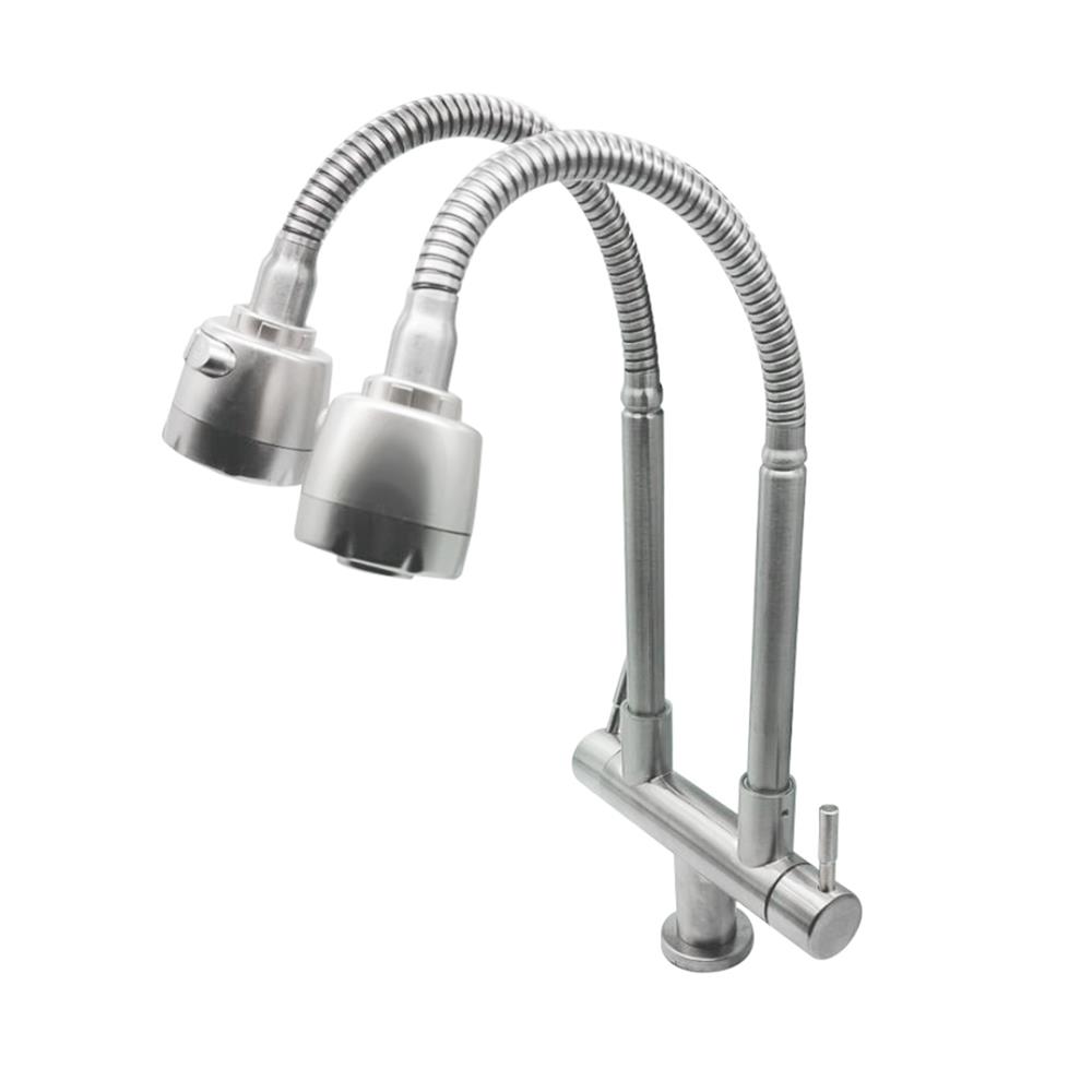 ก๊อกซิงค์เดี่ยวเคาน์เตอร์ LUZERN LS-033(T)