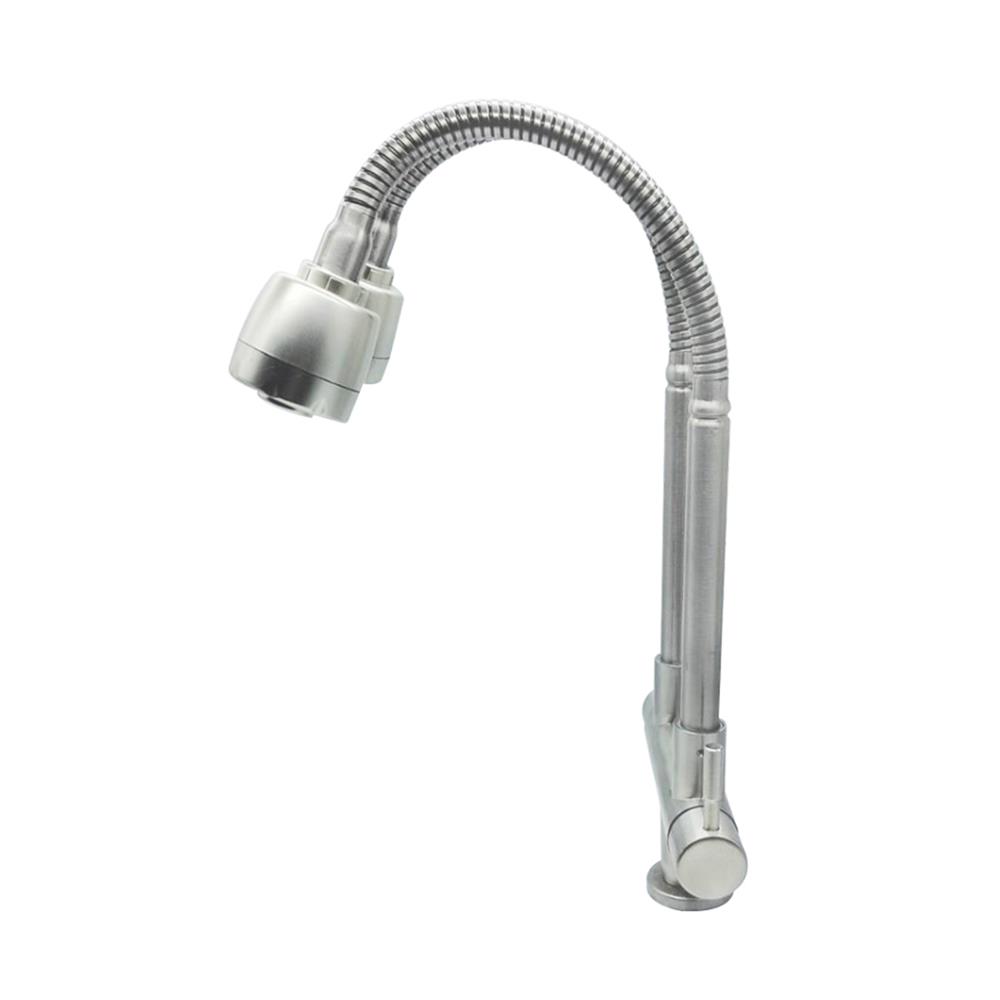 ก๊อกซิงค์เดี่ยวเคาน์เตอร์ LUZERN LS-033(T)