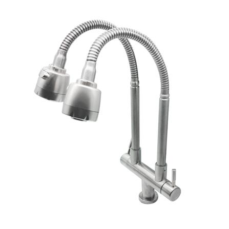 ก๊อกซิงค์เดี่ยวเคาน์เตอร์ LUZERN LS-033(T)_0