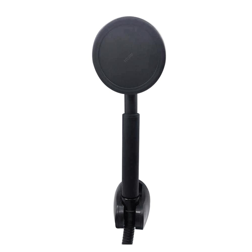 ฝักบัวสายอ่อน 1 ระดับ HOEN HOME-203B(T) สีดำ