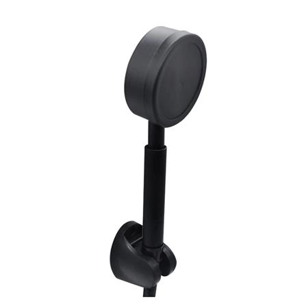 ฝักบัวสายอ่อน 1 ระดับ HOEN HOME-203B(T) สีดำ