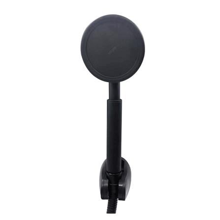 ฝักบัวสายอ่อน 1 ระดับ HOEN HOME-203B(T) สีดำ_1