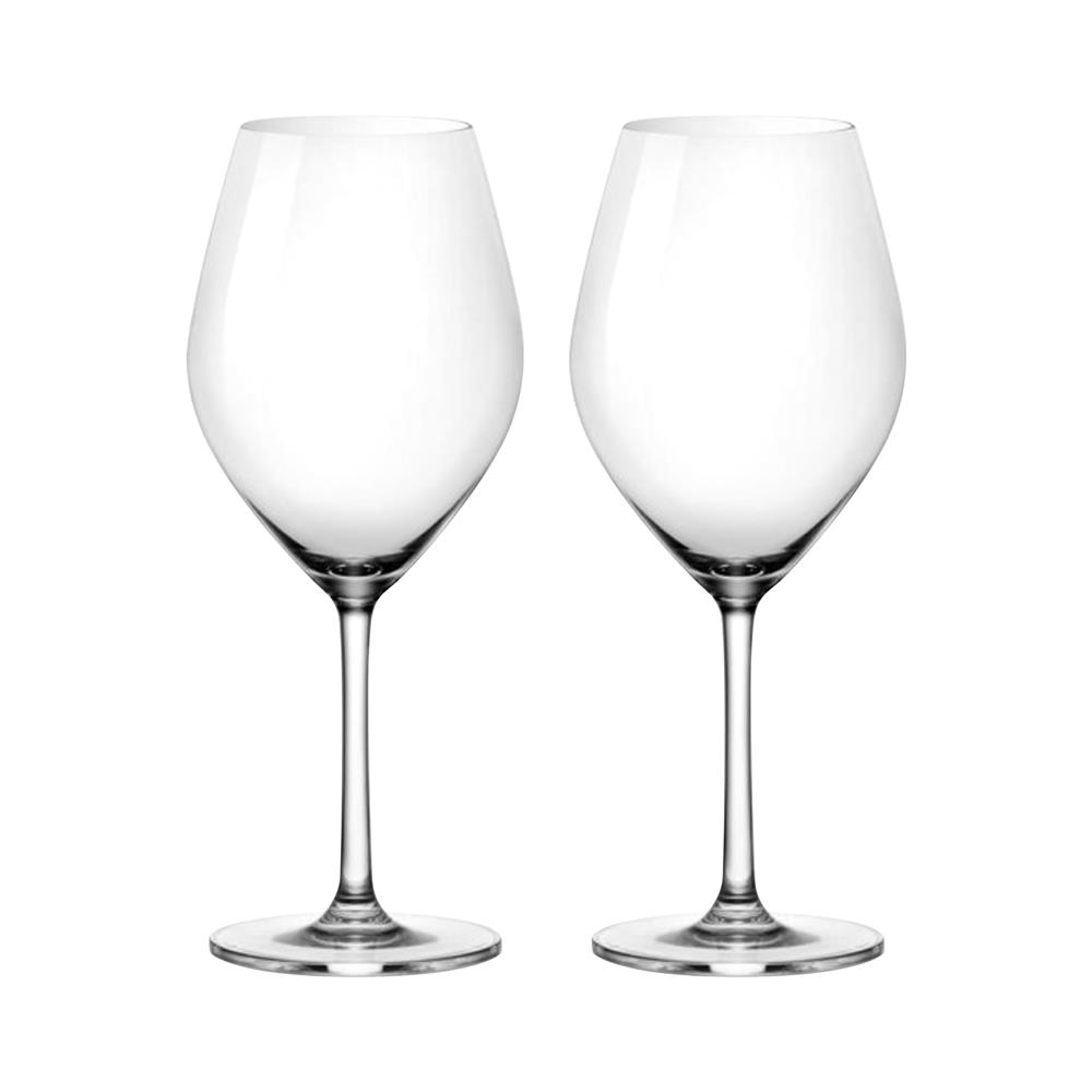 แก้วก้าน 595 มล. OCEAN GLASS SANTE BORDEAUX แพ็ก 2 ใบ