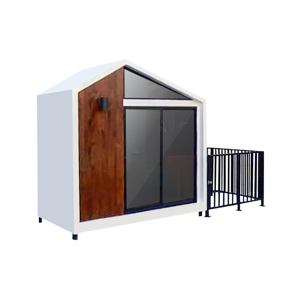 บ้านหมา บ้านแมว T.C. DOGHOUSE 11 NORDIC 150X170X180 ซม.
