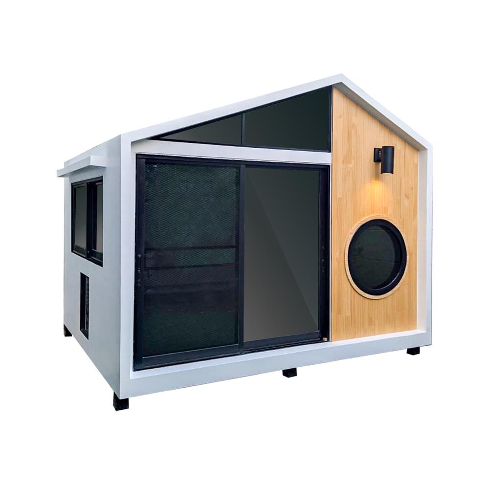 บ้านหมา บ้านแมว T.C. DOGHOUSE 11 NORDIC 200X250X200 ซม.