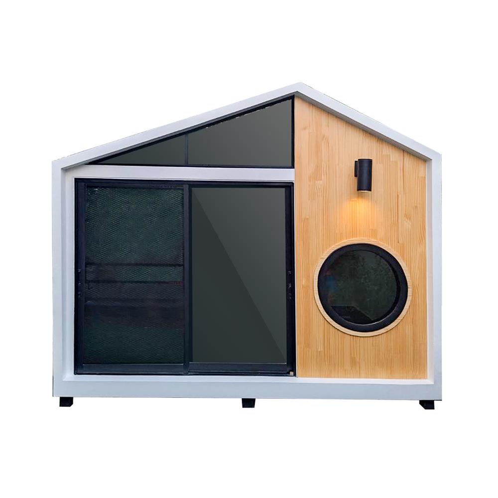 บ้านหมา บ้านแมว T.C. DOGHOUSE 11 NORDIC 200X250X200 ซม.