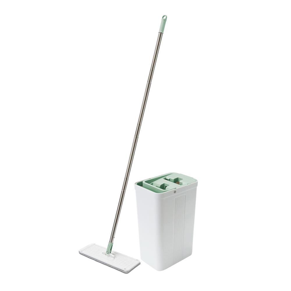 ชุดอุปกรณ์ถังปั่นพร้อมไม้ถูพื้น SCOTCH-BRITE COMPACT