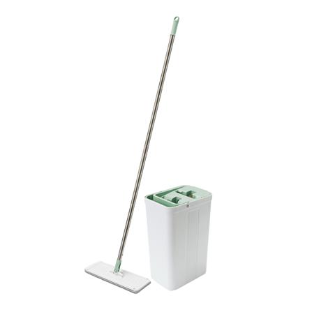 ชุดอุปกรณ์ถังปั่นพร้อมไม้ถูพื้น SCOTCH-BRITE COMPACT_0