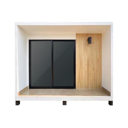 บ้านหมา บ้านแมว T.C. DOGHOUSE 6 MODERN 180X250X200 ซม._1