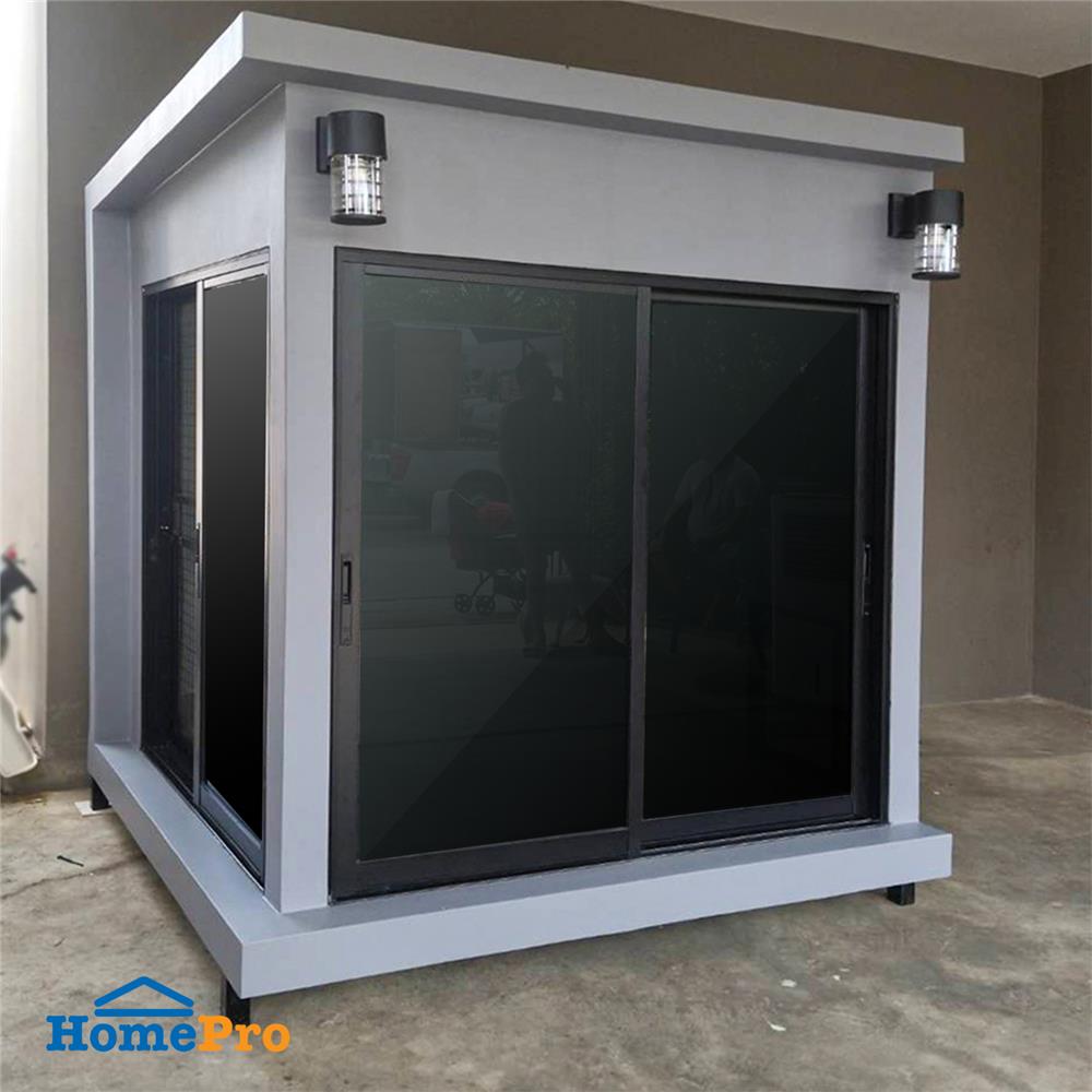 บ้านหมา บ้านแมว T.C. DOGHOUSE 3 MODERN 150X170X180 ซม.