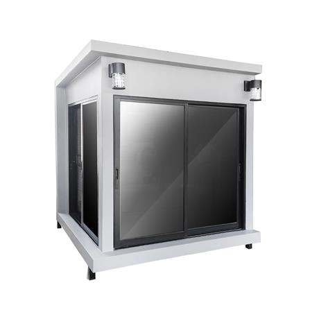 บ้านหมา บ้านแมว T.C. DOGHOUSE 3 MODERN 150X170X180 ซม.