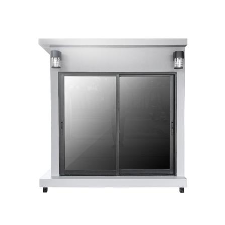 บ้านหมา บ้านแมว T.C. DOGHOUSE 3 MODERN 150X170X180 ซม._1