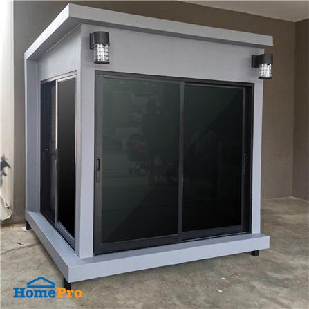 บ้านหมา บ้านแมว T.C. DOGHOUSE 3 MODERN 150X170X180 ซม._3