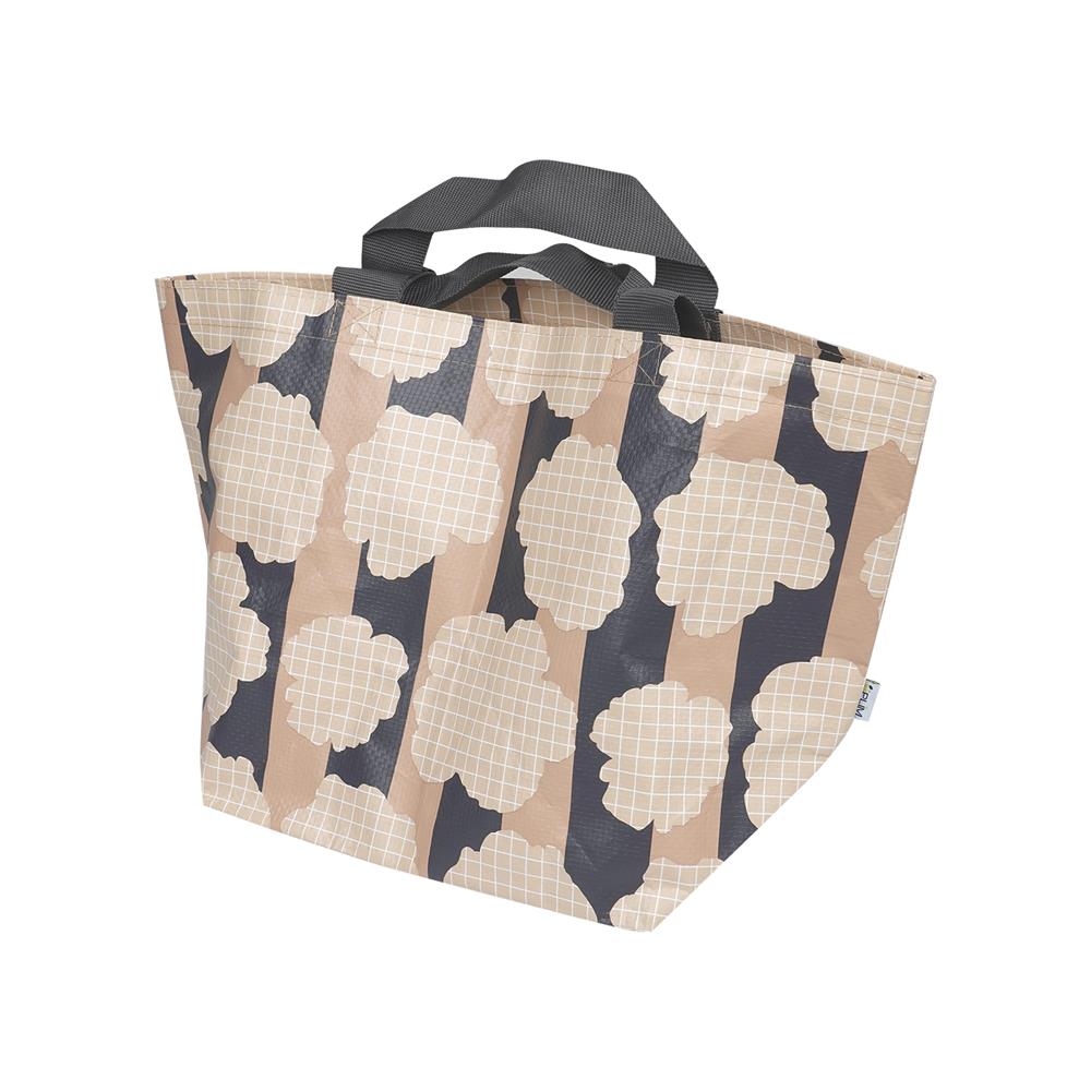 กระเป๋าอเนกประสงค์ PLIM ORGANIC ขนาด S สีน้ำตาล