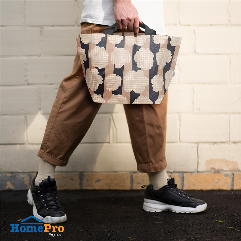 กระเป๋าอเนกประสงค์ PLIM ORGANIC ขนาด S สีน้ำตาล