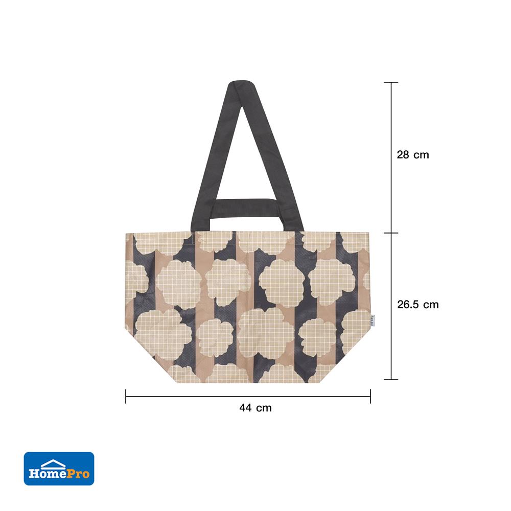 กระเป๋าอเนกประสงค์ PLIM ORGANIC ขนาด S สีน้ำตาล