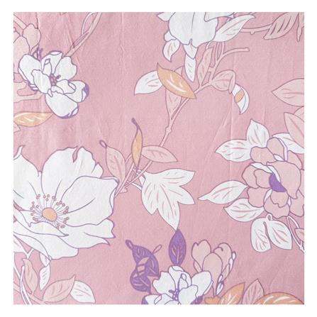 ชุดผ้าปูที่นอน 6 ฟุต 6 ชิ้น STEVENS COTTON FRESH SATTEN MC47_3