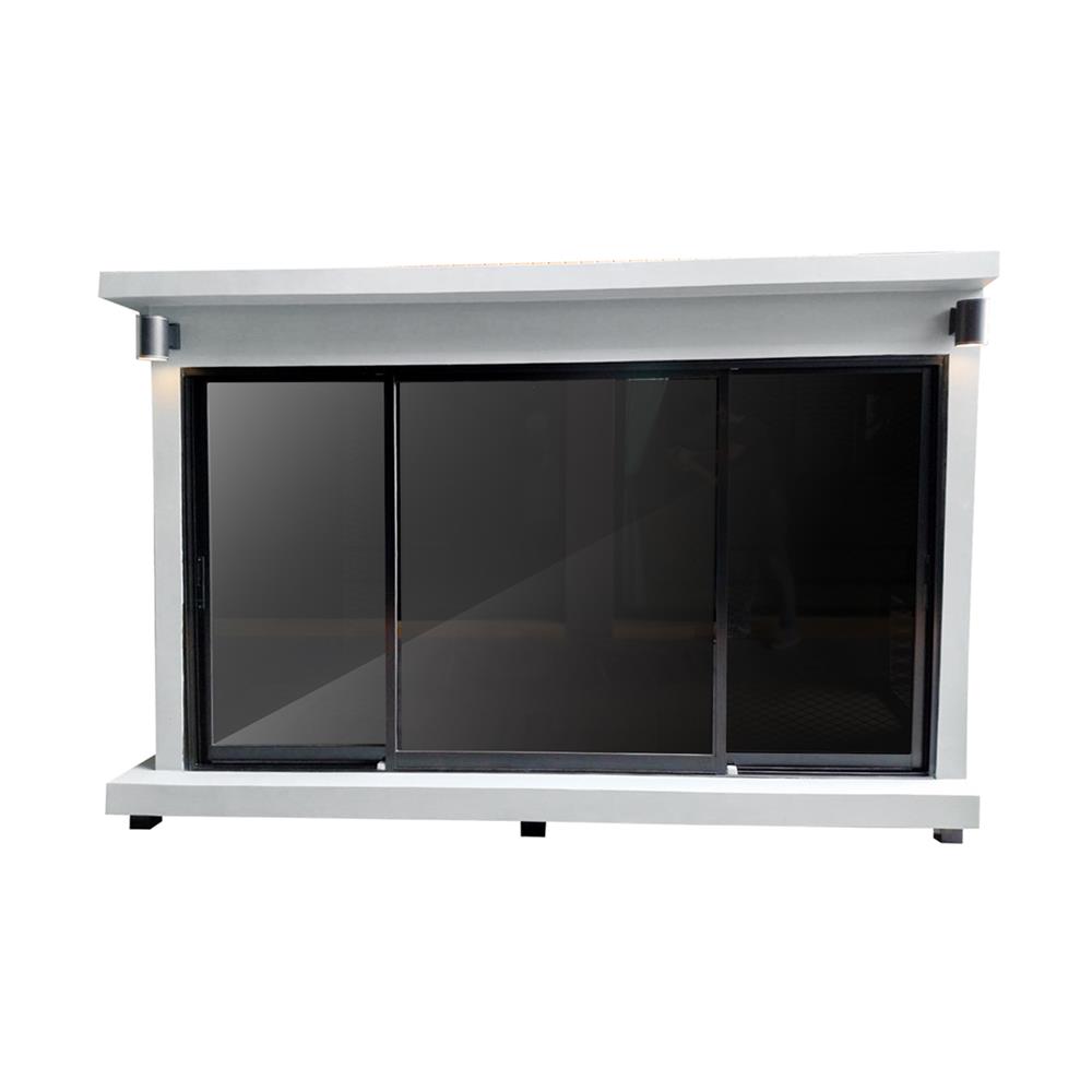 บ้านหมา บ้านแมว T.C. DOGHOUSE 3 MODERN 160X280X180 ซม.