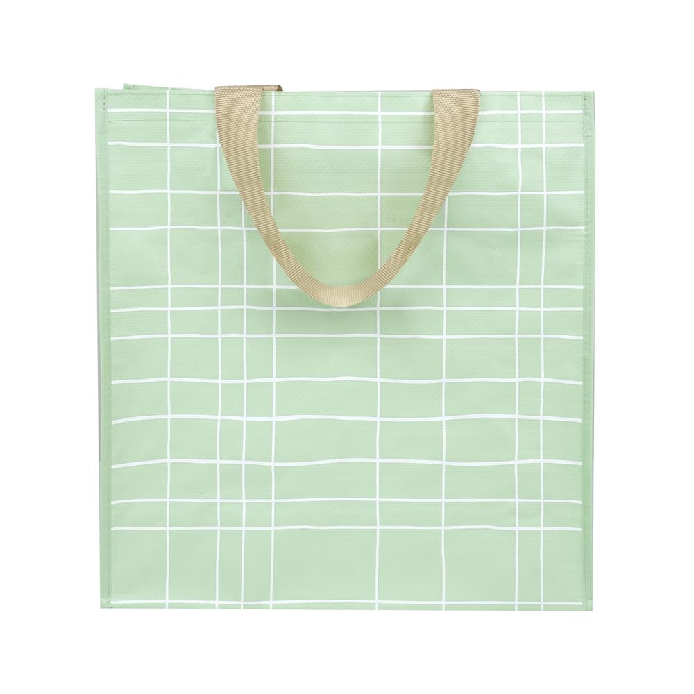 กระเป๋าอเนกประสงค์ PLIM TWILL ขนาด M สีเขียวอ่อน