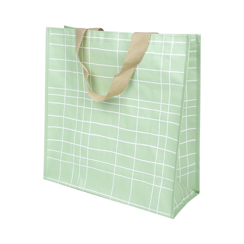 กระเป๋าอเนกประสงค์ PLIM TWILL ขนาด M สีเขียวอ่อน