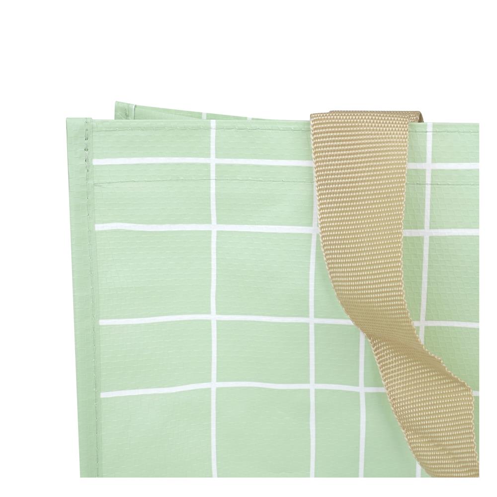 กระเป๋าอเนกประสงค์ PLIM TWILL ขนาด M สีเขียวอ่อน